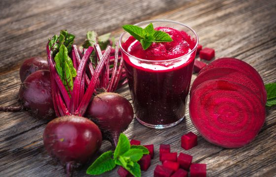 Beetroot juice