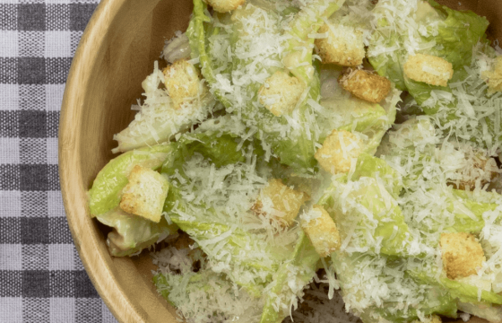 Caesar salad