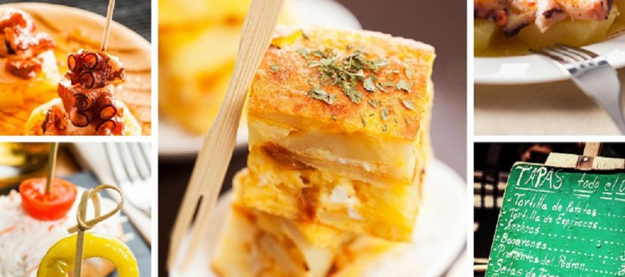 Have you ever tried food made with Olive Oils from Spain?