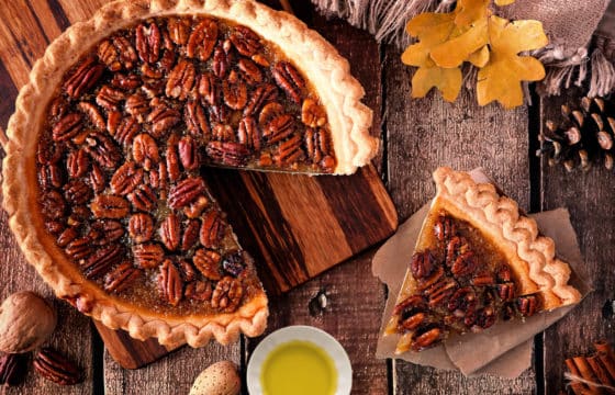 Texas Pecan Pie