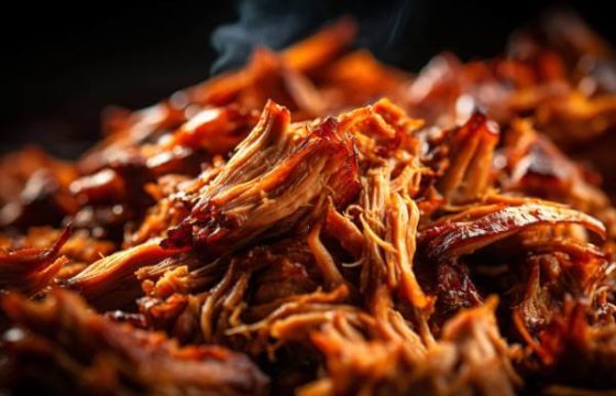 Recipe: Homemade Pulled Pork